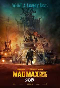 cover Mad Max: Fury Road