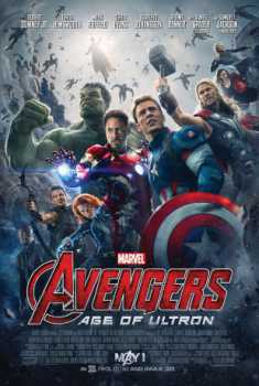 cover Marvel's The Avengers: Age of Ultron
