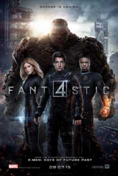 cover Fantastic Four
