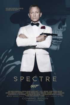 cover James Bond 007 - Spectre