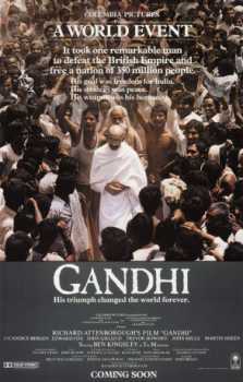 cover Gandhi