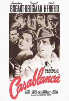 cover Casablanca