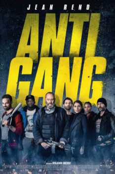 cover Antigang
