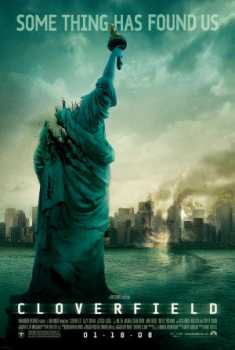 cover Cloverfield