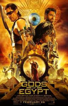 cover Gods of Egypt