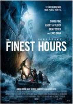 cover The Finest Hours