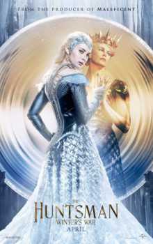 cover The Huntsman & the Ice Queen