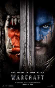 cover Warcraft: The Beginning