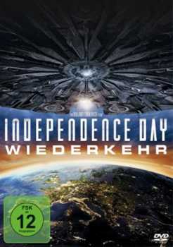 cover Independence Day: Wiederkehr
