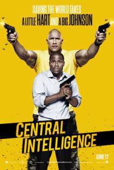 cover Central Intelligence