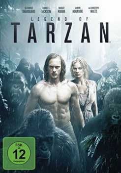 cover Legend of Tarzan