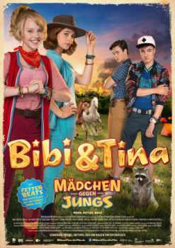 cover Bibi & Tina: Mädchen gegen Jungs