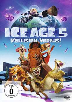 cover Ice Age - Kollision voraus!