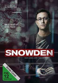 cover Snowden