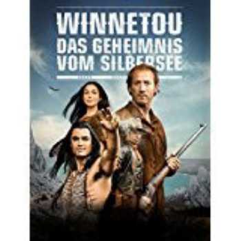 cover Winnetou Teil 2 - Das Geheimnis vom Silbersee