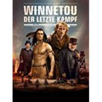 cover Winnetou Teil 3 - Der letzte Kampf