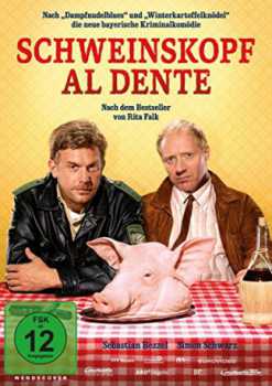cover Schweinskopf al dente