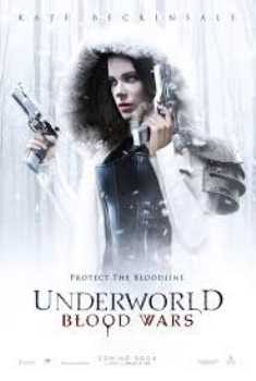 cover Underworld V: Blood Wars