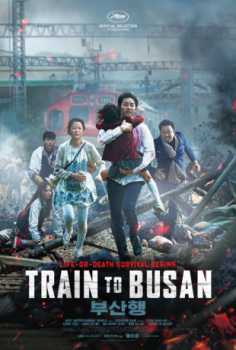 cover Train to Busan