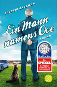 cover Ein Mann namens Ove