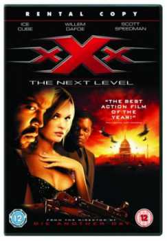 cover xXx 2 - The Next Level