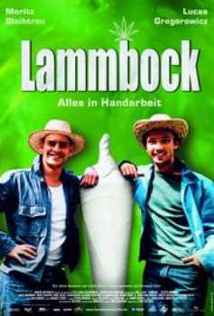 cover Lammbock - Alles in Handarbeit