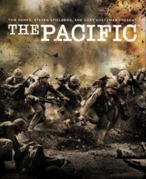 cover The Pacific Staffel 1
