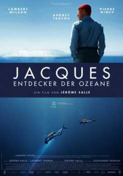 cover Jacques - Entdecker der Ozeane