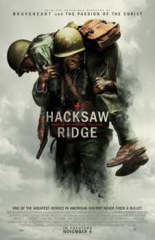cover Hacksaw Ridge - Die Entscheidung