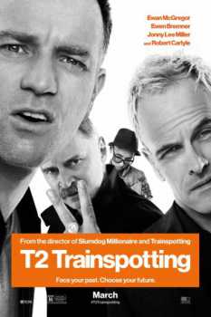 cover T2 Trainspotting