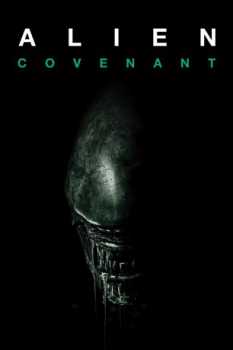 cover Alien: Covenant