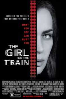 cover The Girl on the Train