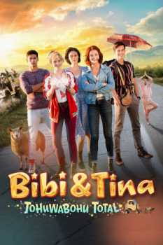 cover Bibi & Tina: Tohuwabohu total
