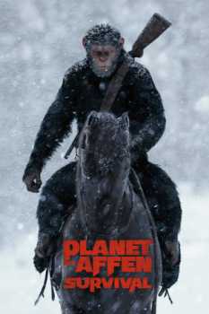 cover Planet der Affen: Survival