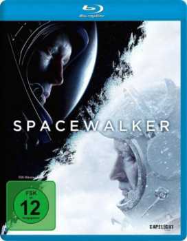 cover Spacewalker