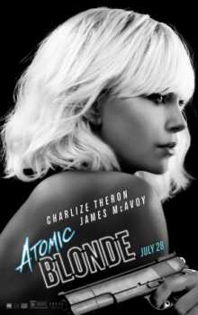 cover Atomic Blonde