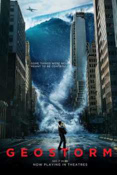 cover Geostorm