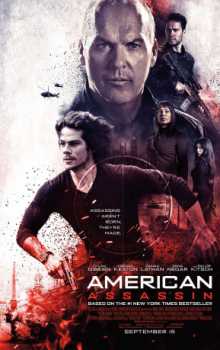 cover American Assassin