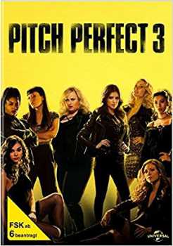 cover Pitch Perfect 3