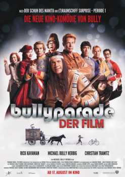 cover Bullyparade - Der Film