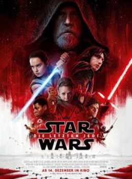 cover Star Wars - Episode VIII: Die letzten Jedi
