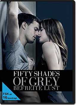 cover Fifty Shades of Grey 3 - Befreite Lust
