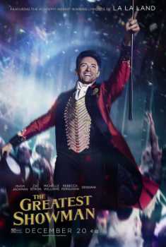 cover Greatest Showman