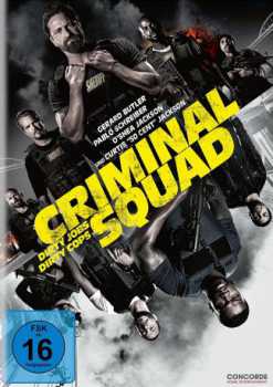 cover Criminal Squad