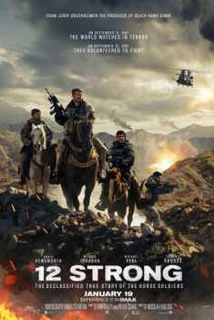 cover Operation: 12 Strong
