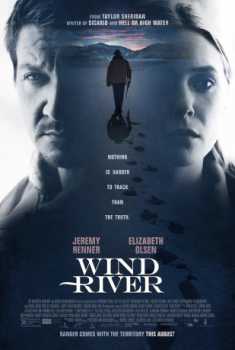cover Wind River