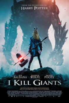 cover I Kill Giants