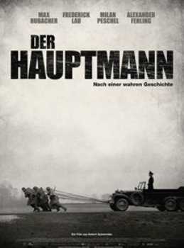 cover Der Hauptmann