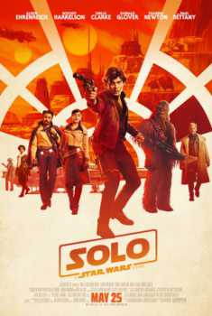 cover Solo: A Star Wars Story
