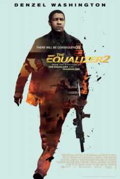cover The Equalizer 2